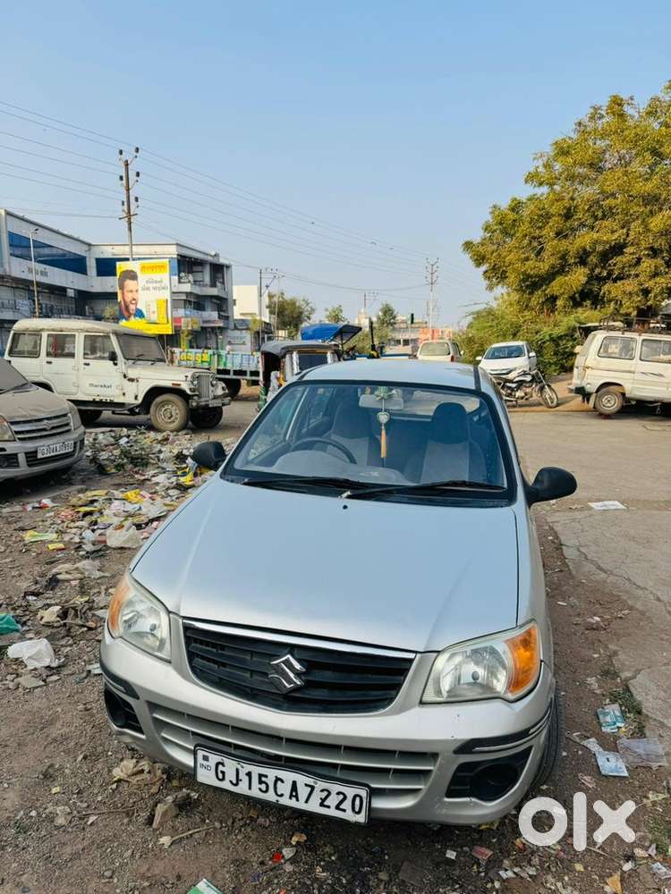 Maruti Suzuki Alto K10 2012 Petrol Well Maintained
