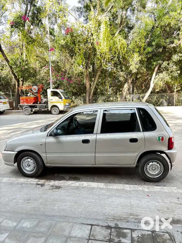 Maruti Suzuki Zen