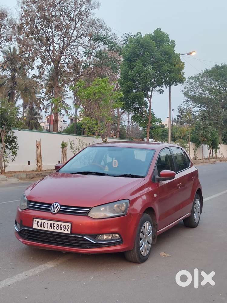 Volkswagen Polo Diesel 2015