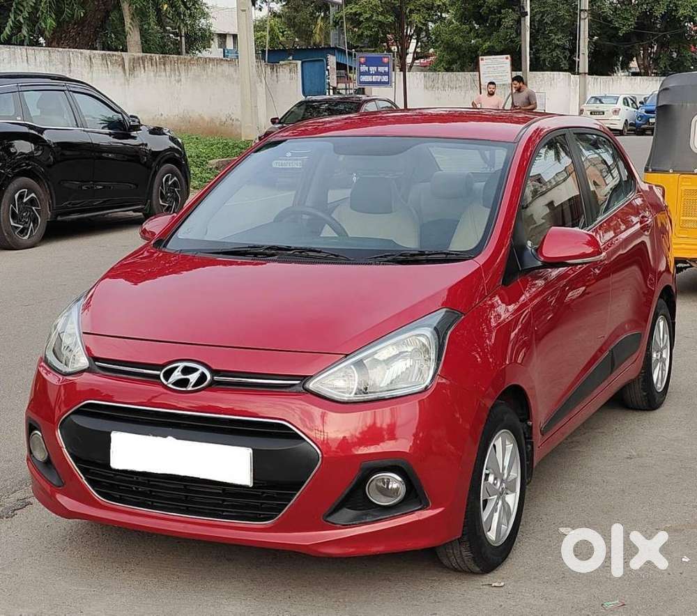 Hyundai Xcent S 1.2 (o), 2014, Petrol