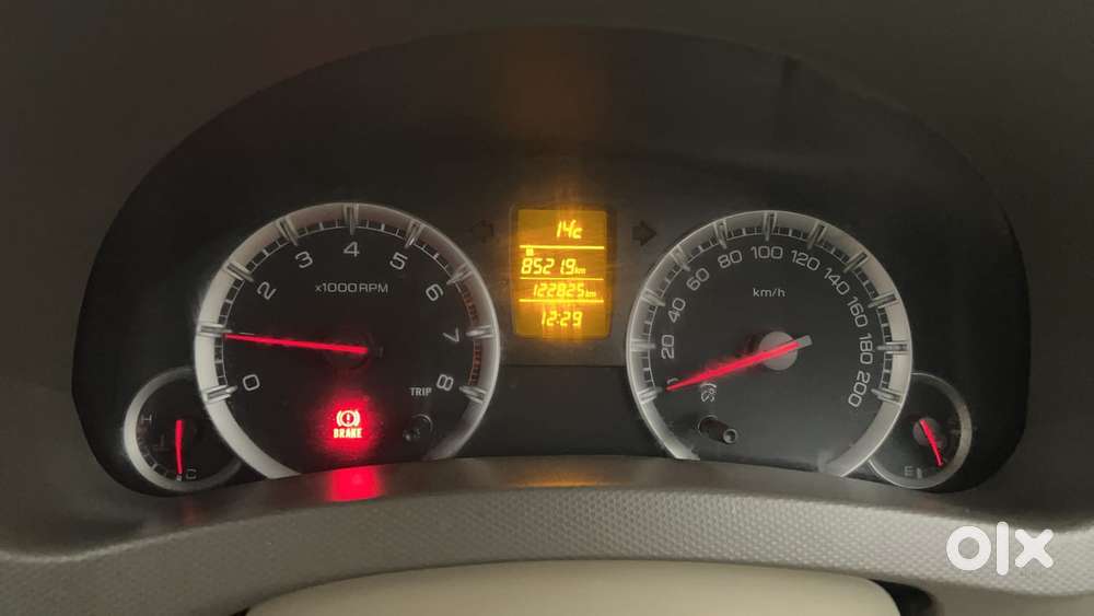 Maruti Suzuki Ertiga 1.5 Zxi, 2013, Petrol