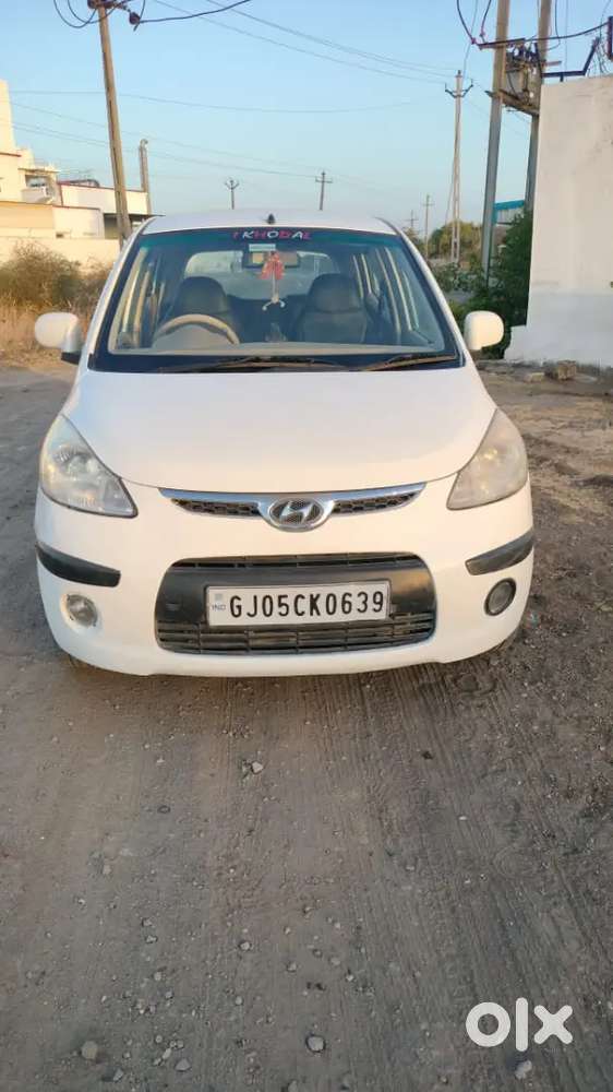 Hyundai I10 2008