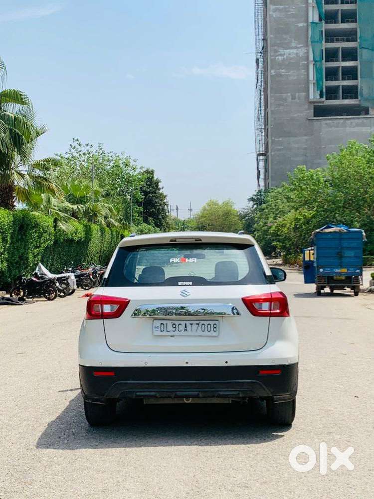 Maruti Suzuki Brezza 1.5 Vxi Cng, 2020, Cng & Hybrids