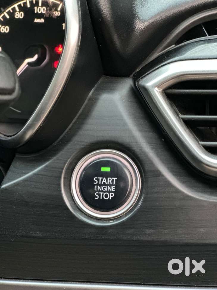 Tata Safari 2.0 Kryotec Xza Plus Dark Edition, 2021, Diesel