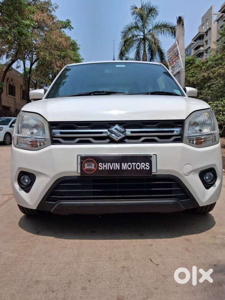 Maruti Suzuki Wagon R Vxi 1.2, 2019, Petrol