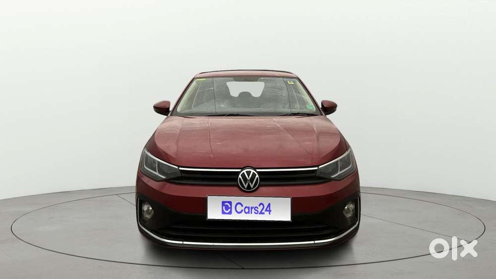 Volkswagen Virtus 1.0 Highline Tsi At, 2022, Petrol