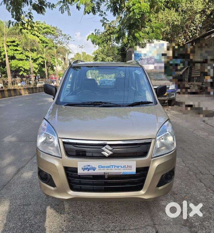 Maruti Suzuki Wagon R Cng Lxi, 2014, Cng & Hybrids