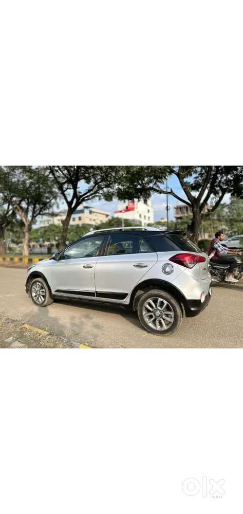 Hyundai I20 Active 2017 Petrol Manual