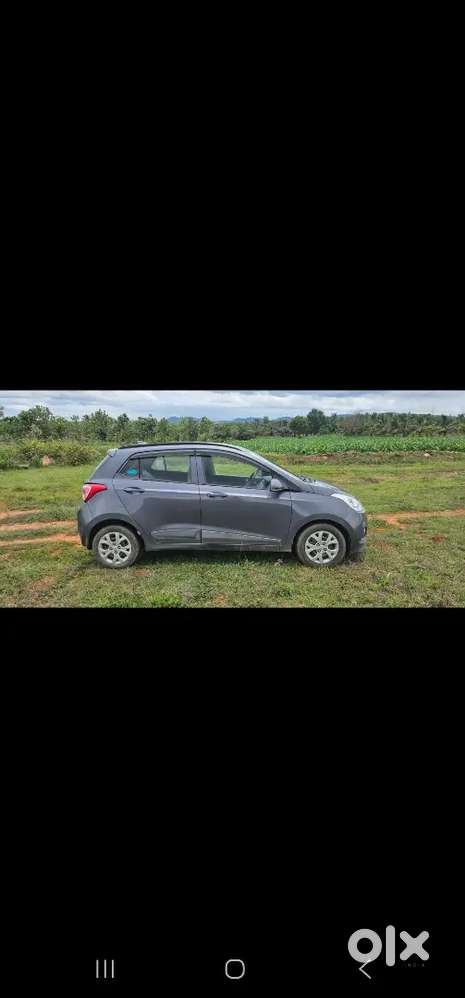Hyundai Grand I10 2016