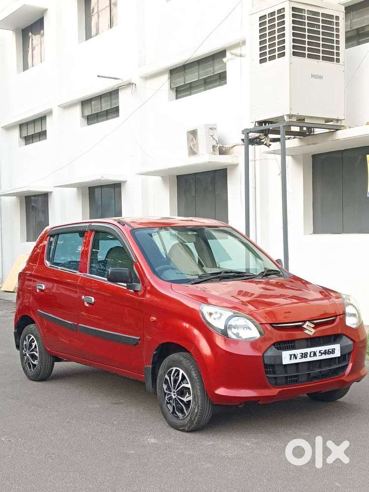 Maruti Suzuki Alto 800 Lxi, 2017, Petrol