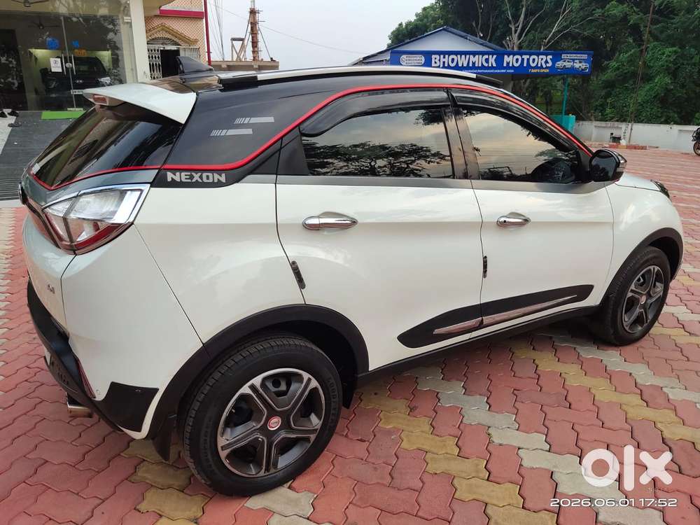 Tata Nexon 1.5 Revotorq Xm (s), 2019, Diesel