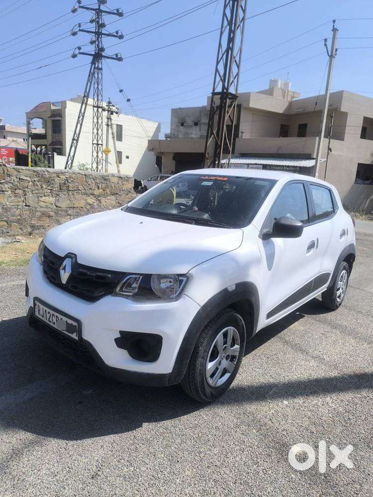 Renault Kwid Rxl, 2019, Petrol