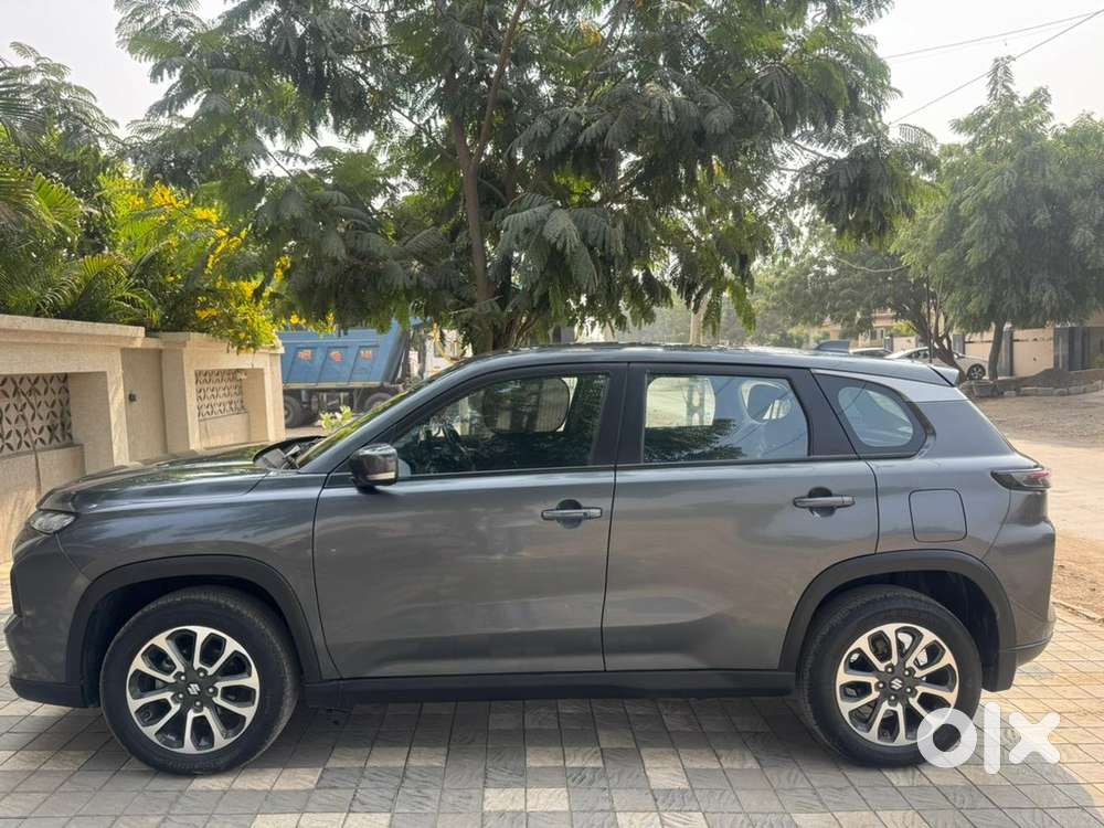 Maruti Suzuki Grand Vitara