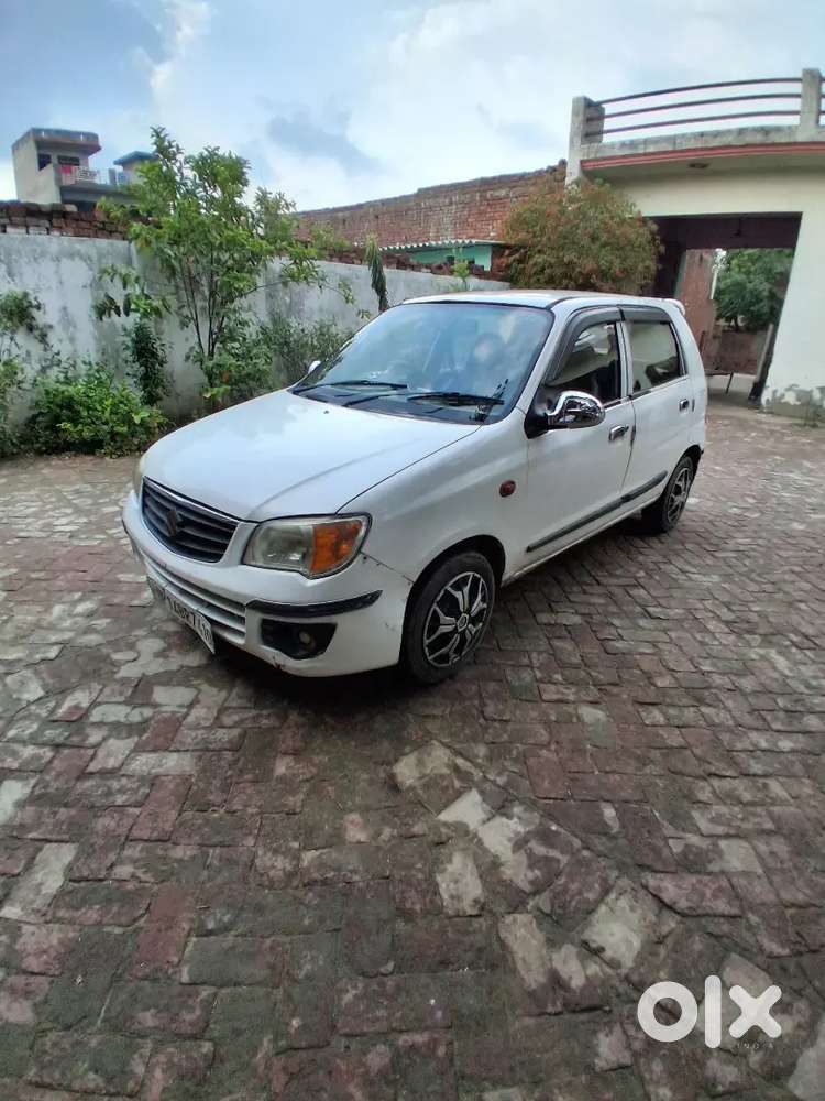 Maruti Suzuki Alto 2012 Cng Pass