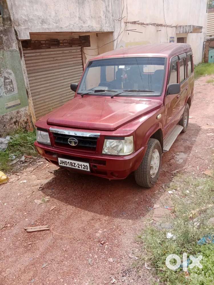 Tata Sumo Gold 3.0 2016