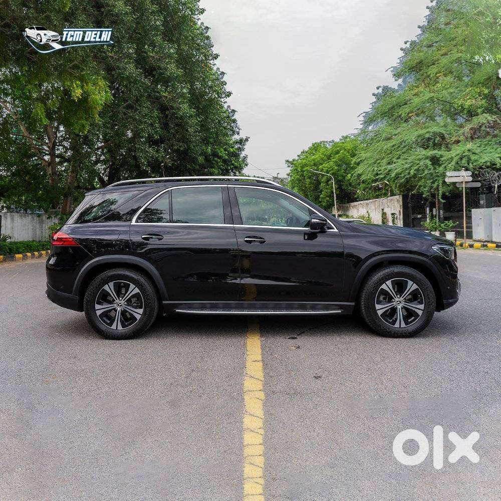 Mercedes-benz Gle 300d 4matic Lwb, 2024, Diesel