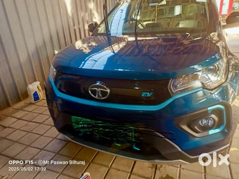 Tata Nexon Ev Max 2021