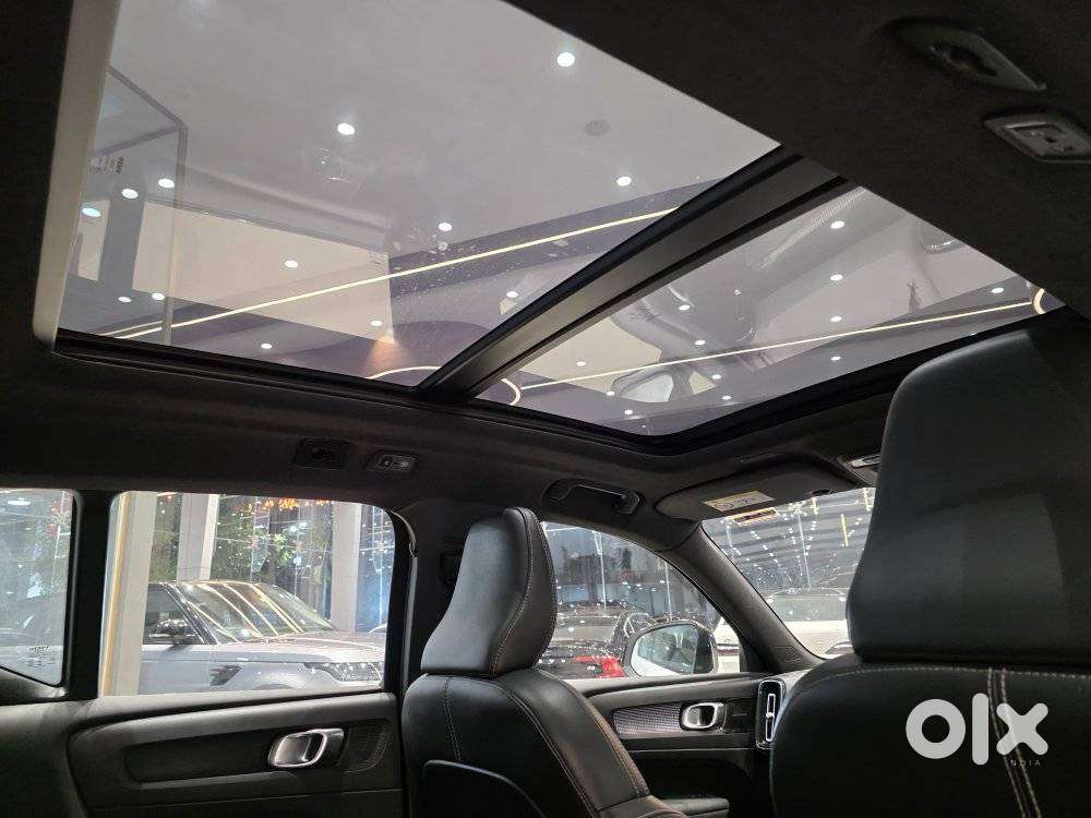 Volvo Xc40 T4 R-design, 2022, Petrol