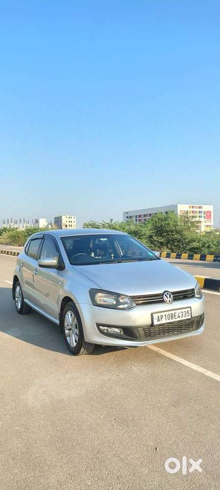 Volkswagen Polo 2009-2013 Petrol Highline 1.6l, 2013, Diesel