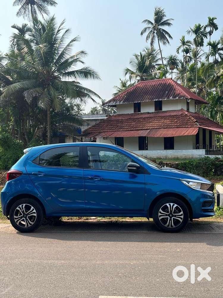 Tata Tiago 2024 Petrol Well Maintained