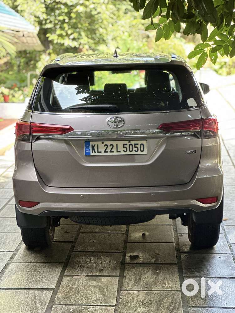 Toyota Fortuner 4x4 At 2.8 Diesel, 2018, Diesel
