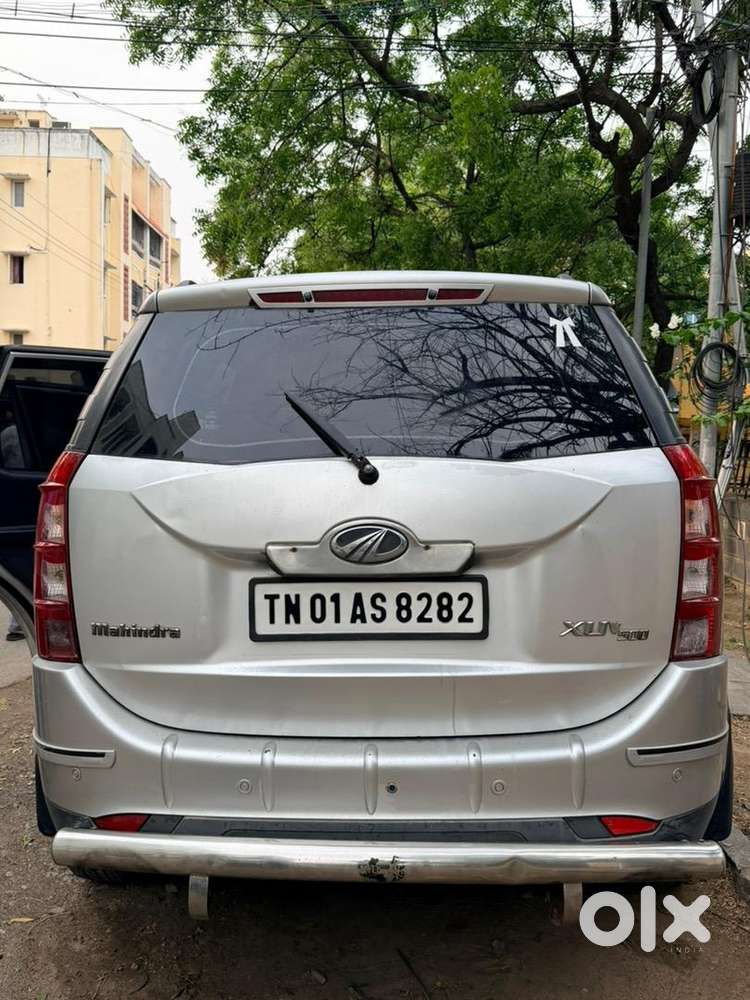 Mahindra Xuv500 2012 Diesel Well Maintained