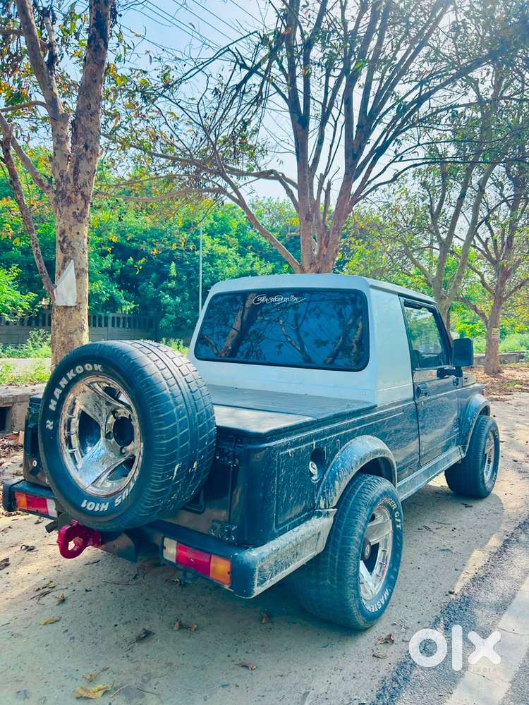 Maruti Suzuki Gypsy 2019 Year Cng Pass Fixx Price