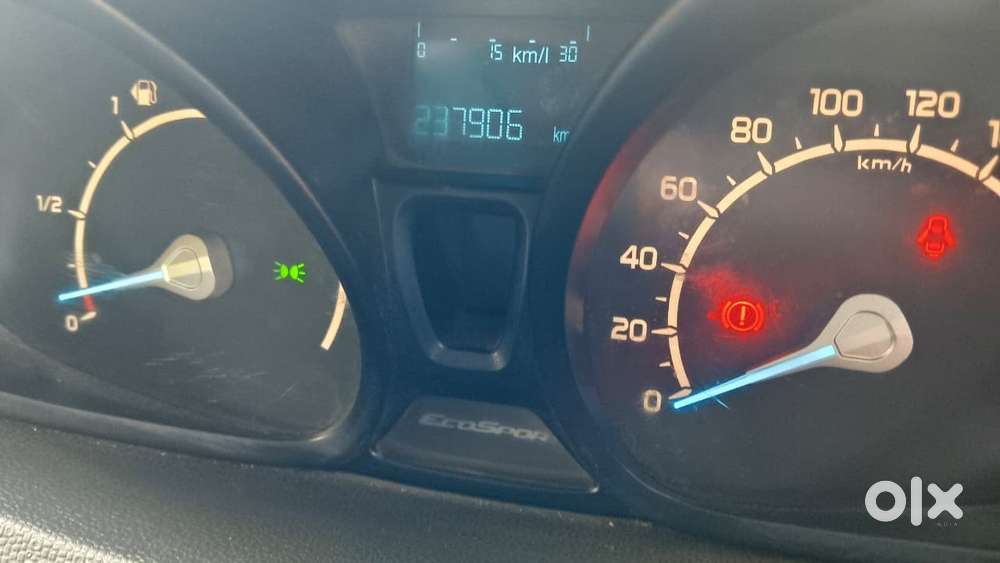 Ford Ecosport 1.5 Ti Vct Mt Ambiente, 2013, Diesel