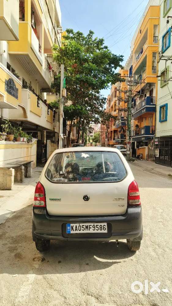 Maruti Suzuki 800 Ac 2008 Model