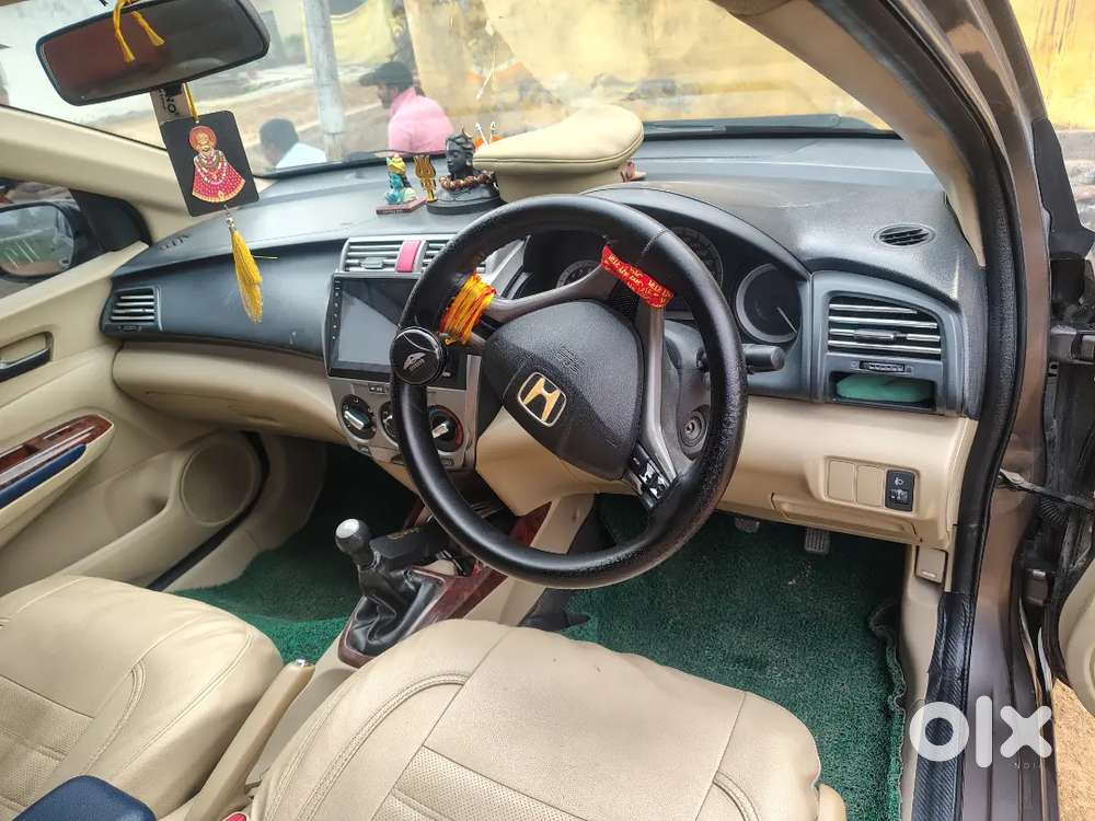 Honda City 2014 Petrol Good Condition