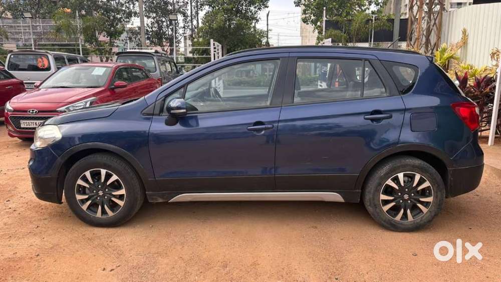 Maruti Suzuki S-cross 1.3 Zeta, 2018, Diesel