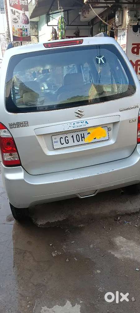 Maruti Suzuki Wagon R 2010