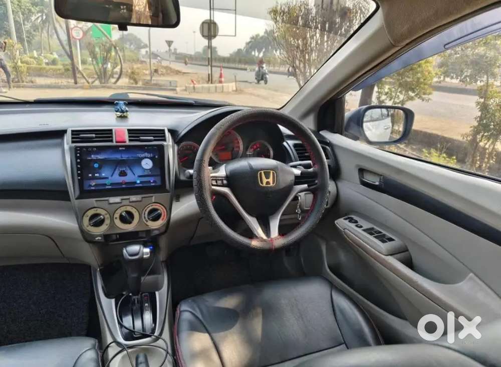 Honda City V At 2010