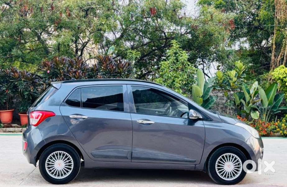 Hyundai Grand I10 1.2 Kappa Sportz Option At, 2014, Petrol