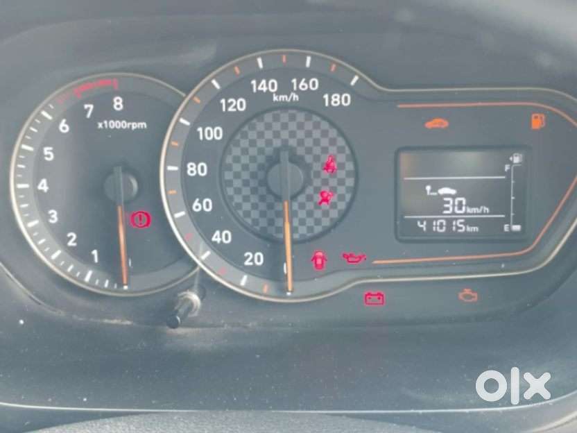 Hyundai Santro Sportz, 2019, Petrol