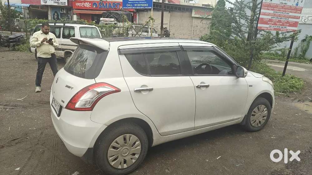 Maruti Suzuki Swift Vdi 2012 Diesel Manual