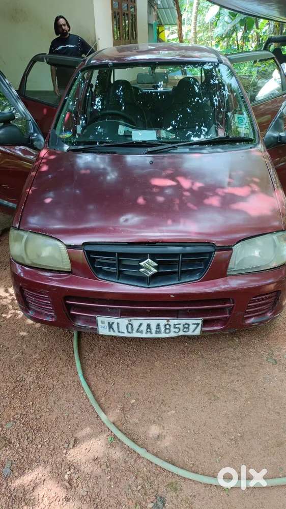 2011 Maruti Suzuki Alto Petrol