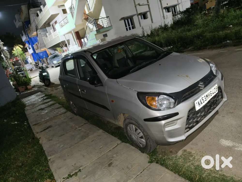 Maruti Suzuki Alto 800 2021