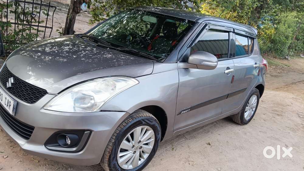 Maruti Suzuki Swift Zxi, 2016, Petrol