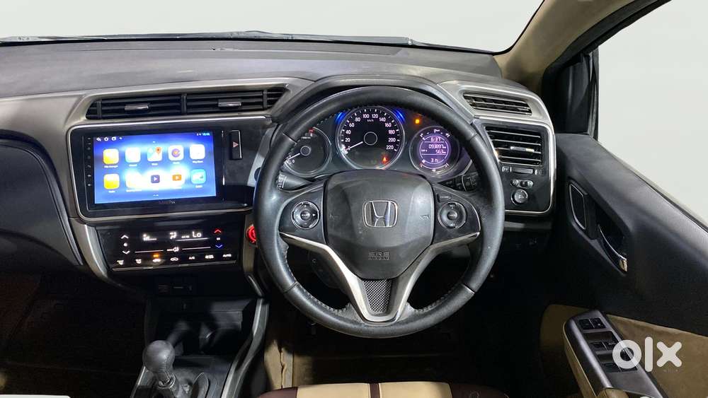 Honda City I-vtec Vx, 2018, Petrol