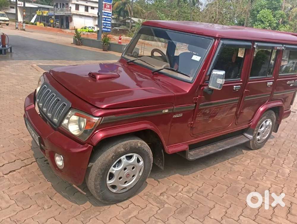 Bolero Zlx 2013 Full Option,very Good Condition,good Engin,batry,ty