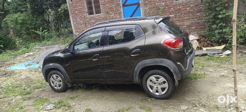 Renault Kwid 2016 Petrol 117000 Km Driven Original Paint