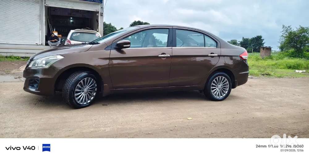 Maruti Ciaz Zdi+ Shvs 2015 Urgent Sell