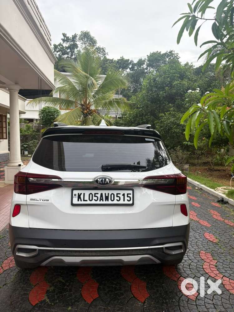 Kia Seltos Petrol 2020