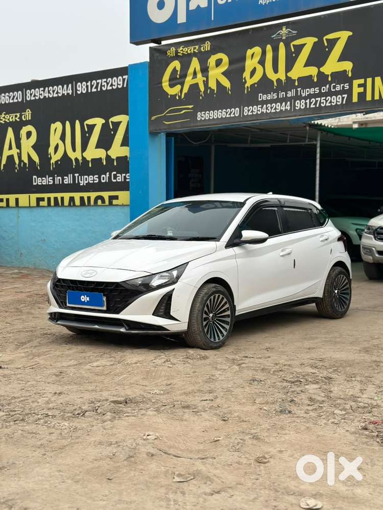 Hyundai I20 Petrol Spotz, 2024, Petrol