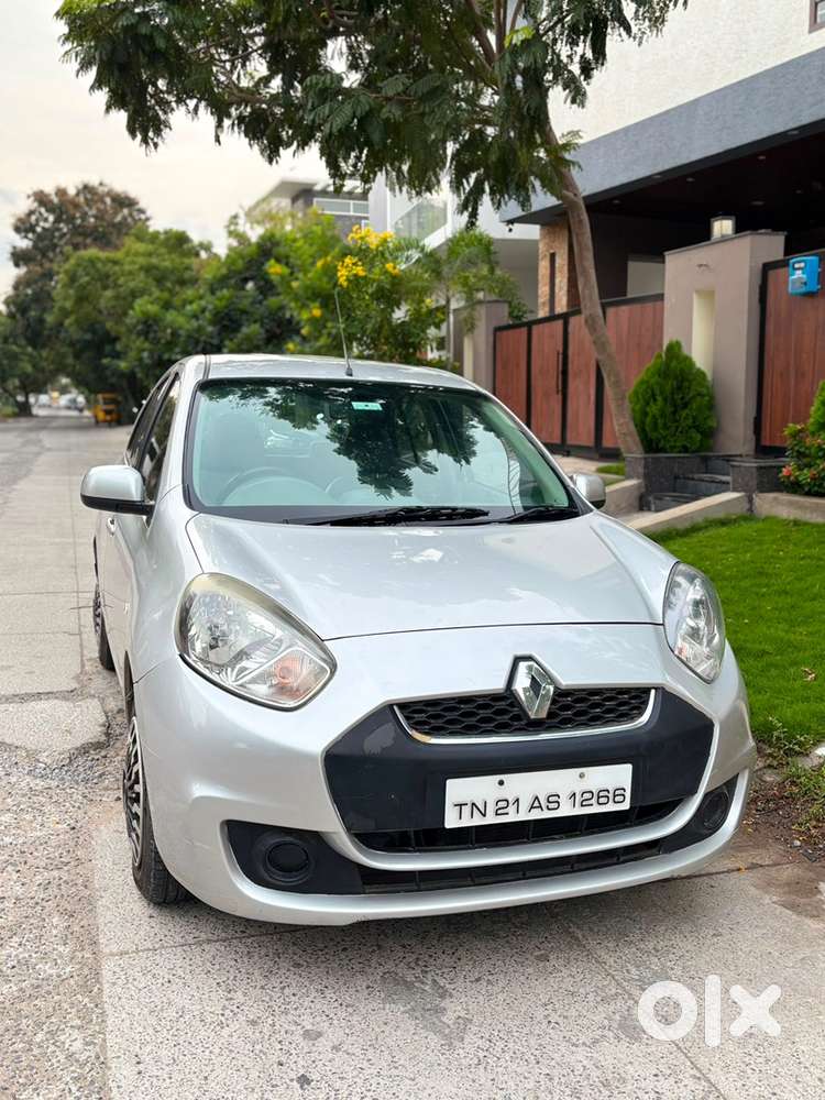 Renault Pulse 2014 Diesel 120000 Km Driven