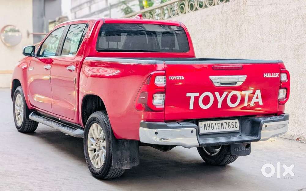 Toyota Hilux, 2023, Diesel
