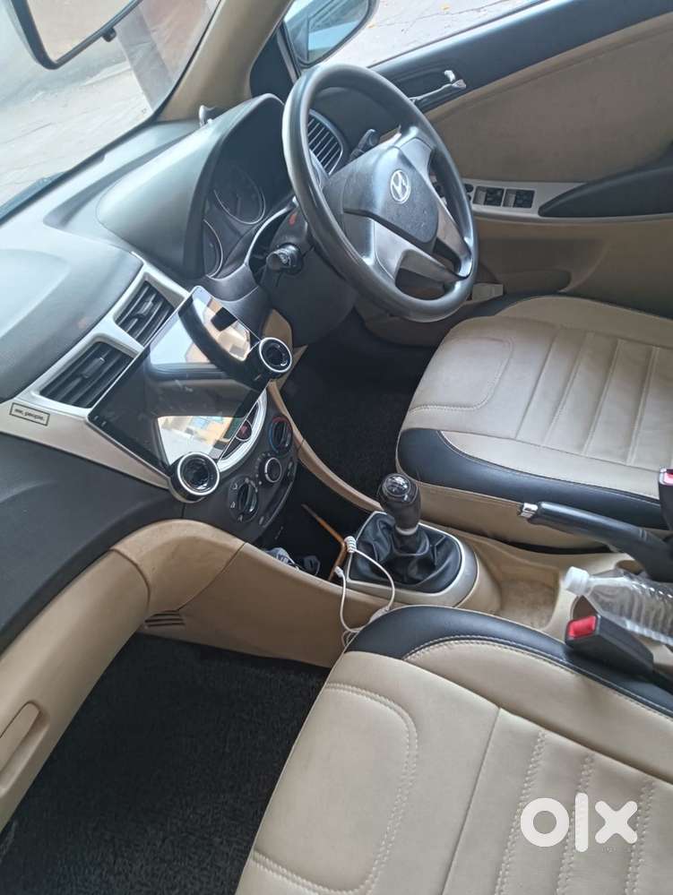 Hyundai Diesel Car 2011