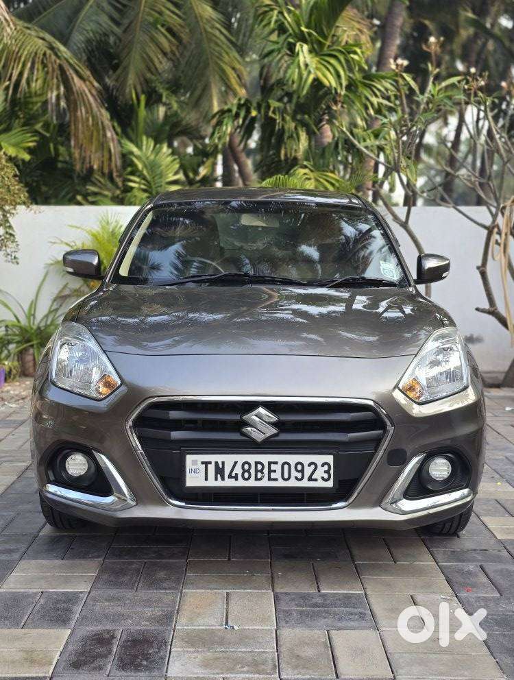 Maruti Suzuki Dzire Vxi Ags, 2022, Petrol