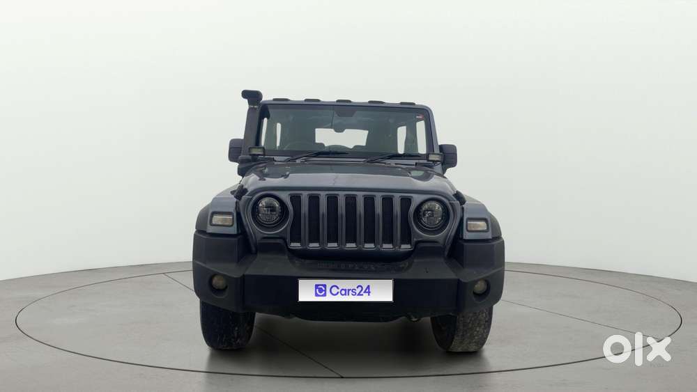Mahindra Thar Lx Hard Top Diesel Mt 4wd, 2022, Diesel